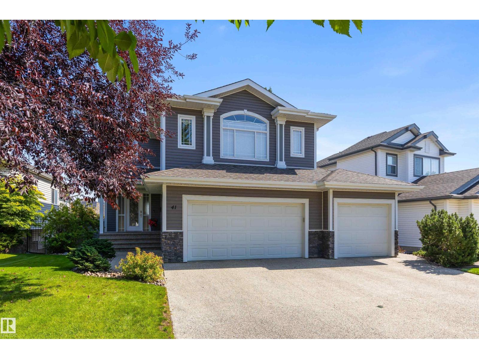 41 KENDALL CR, Kingswood, St. Albert photo 1