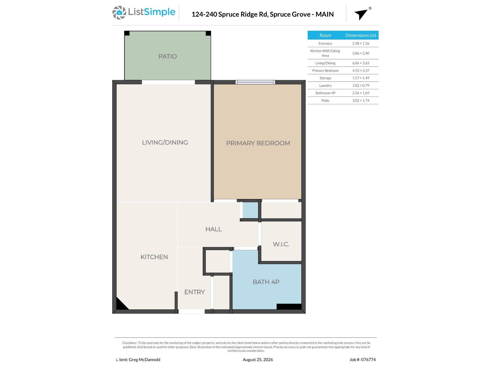 #124 240 SPRUCE RIDGE RD - 17