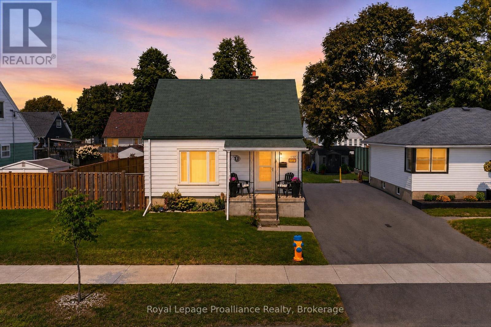 732 GILLESPIE AVENUE - 1