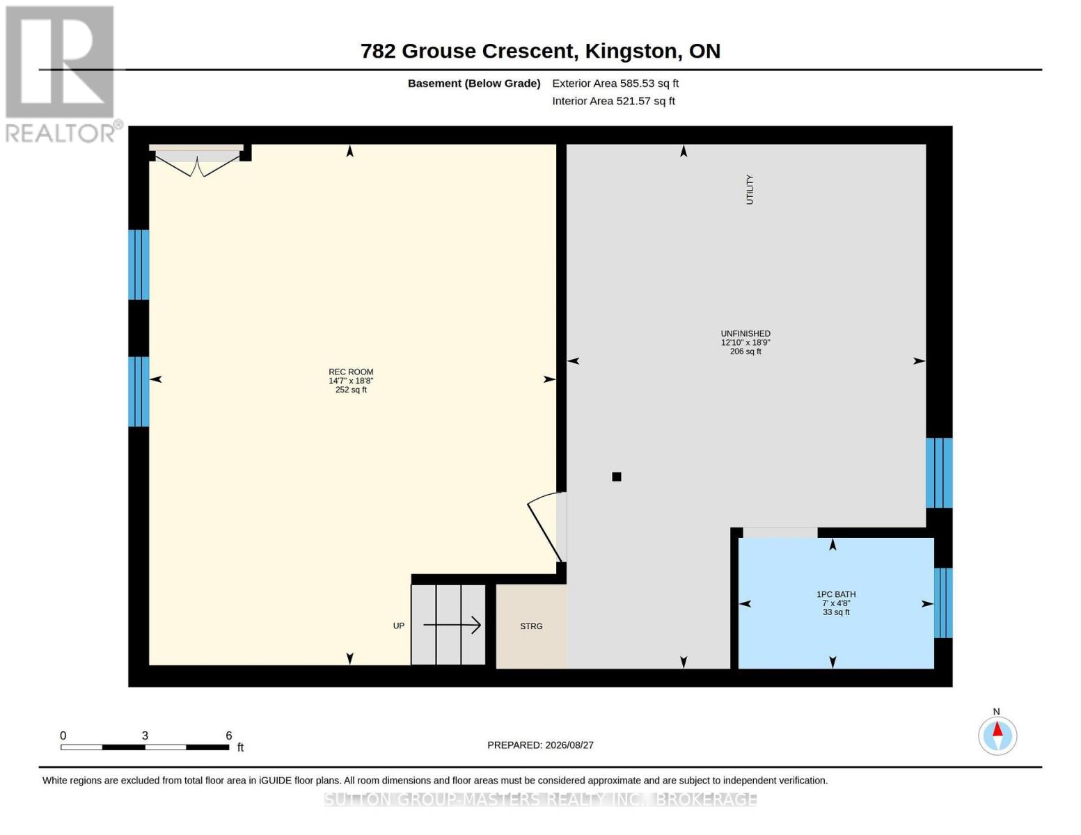 782 GROUSE CRESCENT - 43