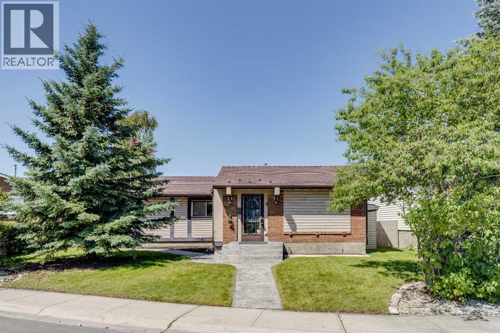 4819 Rundlewood Drive NE - 1