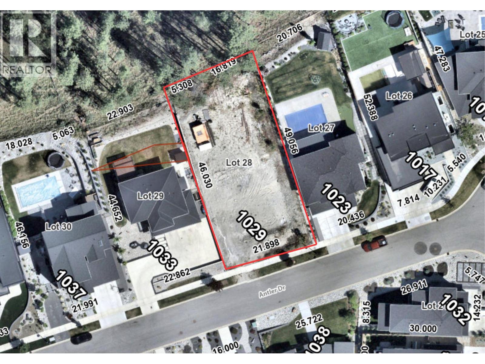 1029 ANTLER Drive, Penticton