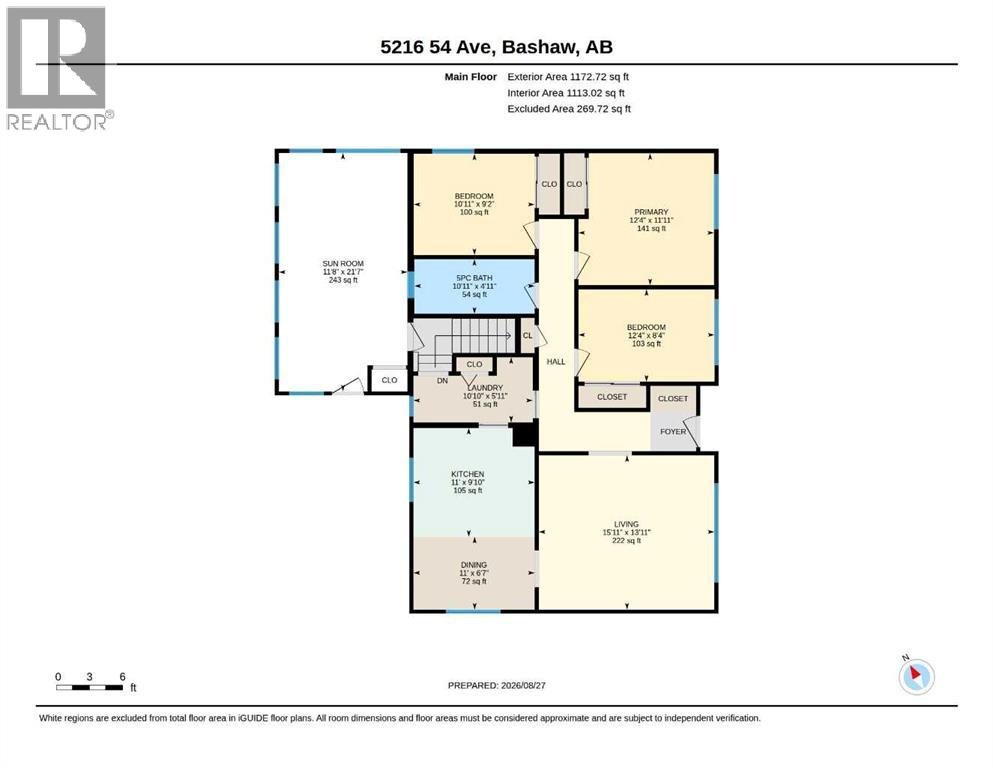 Listing photo – 5216 54 Avenue, Bashaw