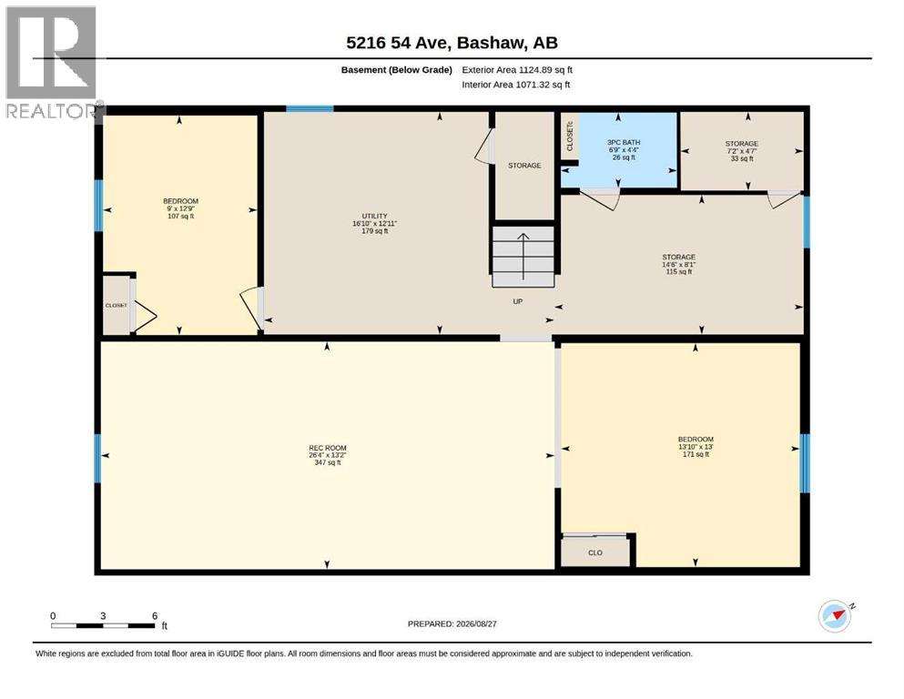Listing photo – 5216 54 Avenue, Bashaw