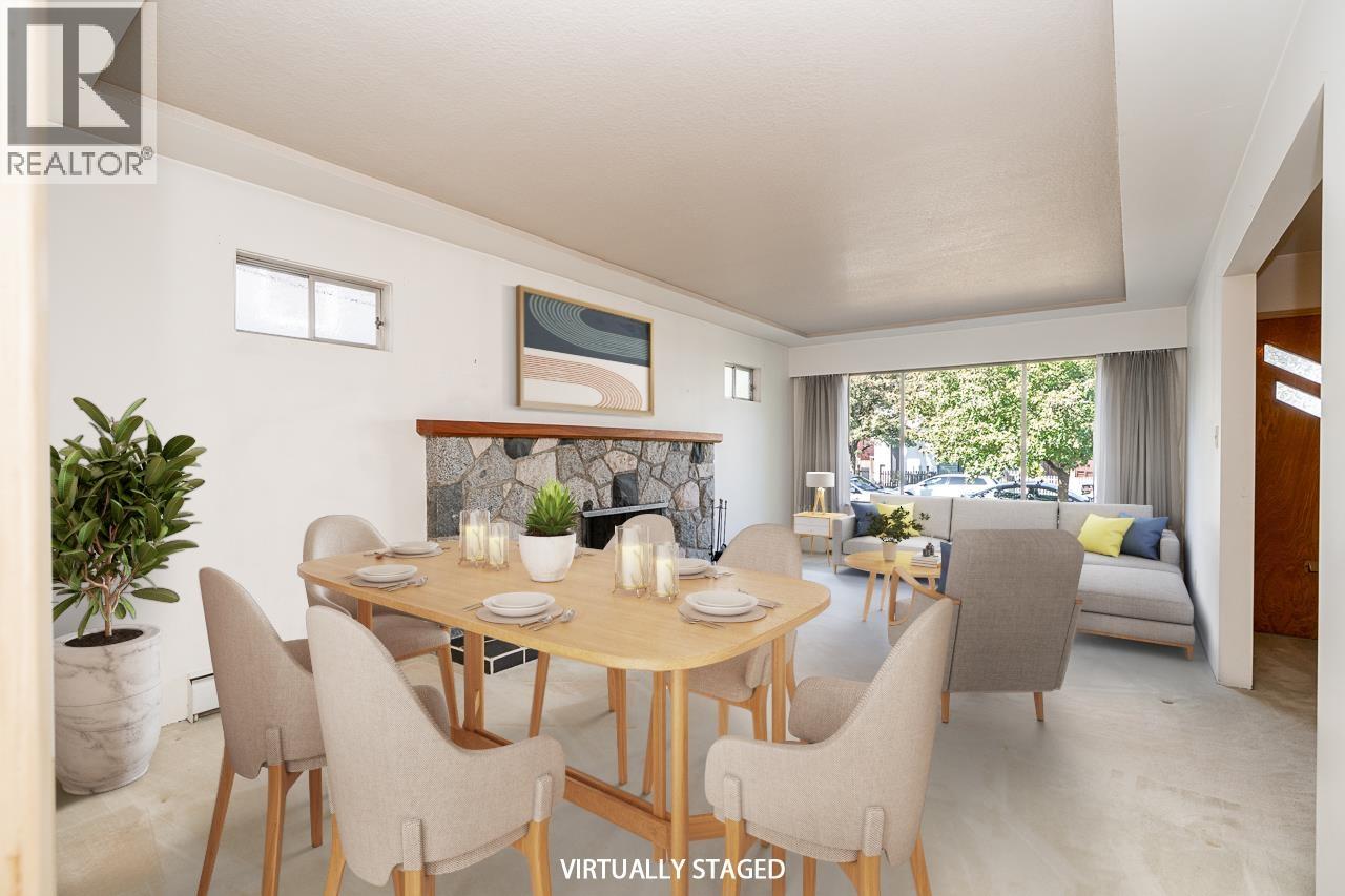 3 Bed, 2 Bath House for Sale in Vancouver – 6216 PRINCE ALBERT STREET, Vancouver – MLS# R3159099 - Image 3