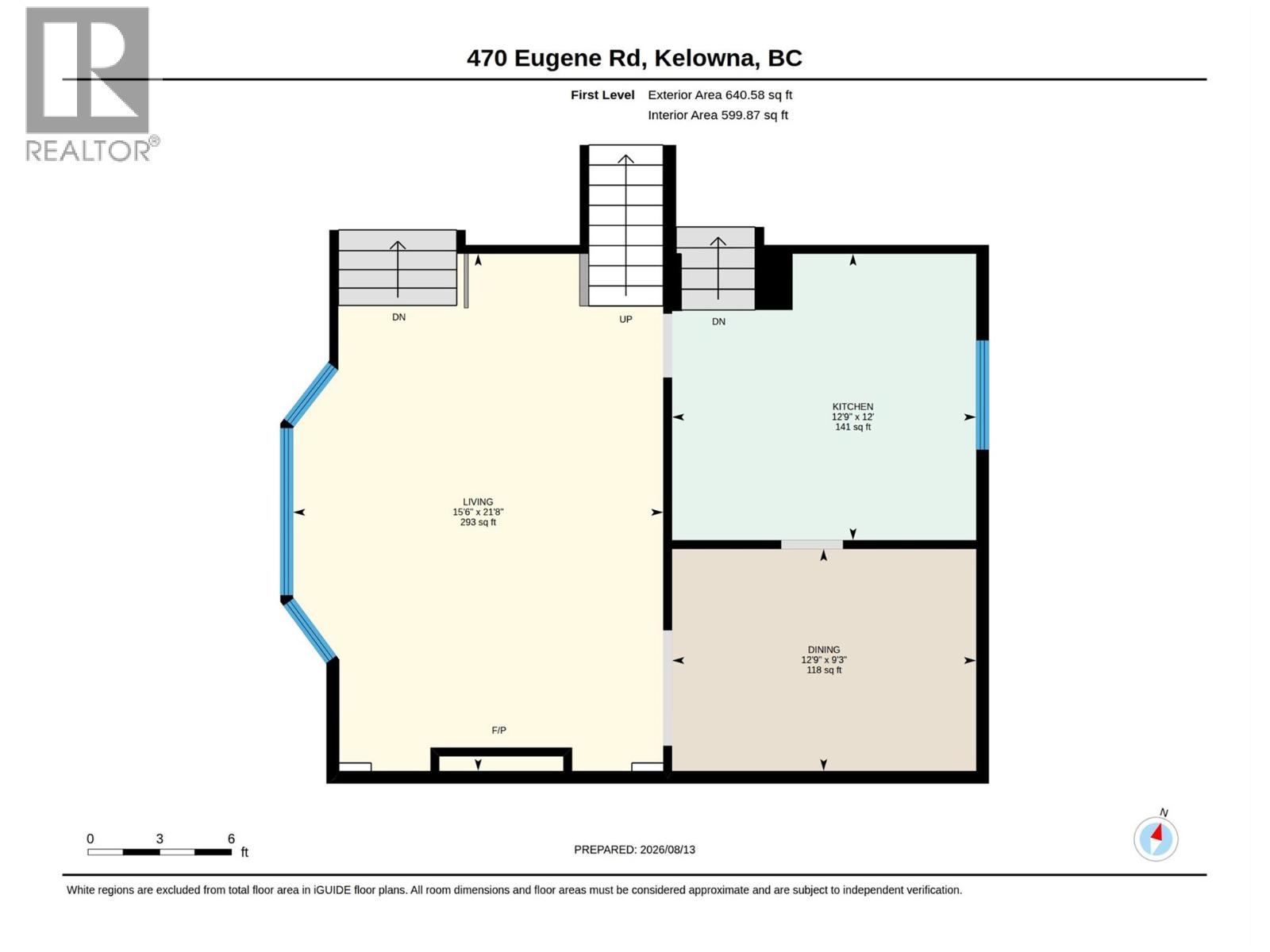  470 Eugene Road, Kelowna