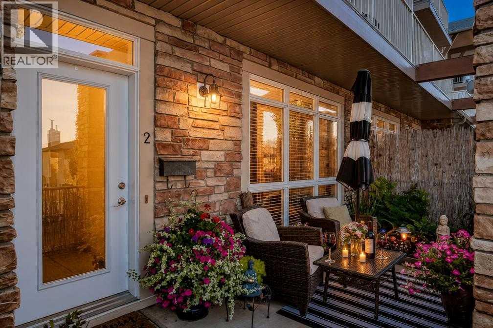 2, 140 Rockyledge View NW, Calgary, Alberta, T3G5Y4
