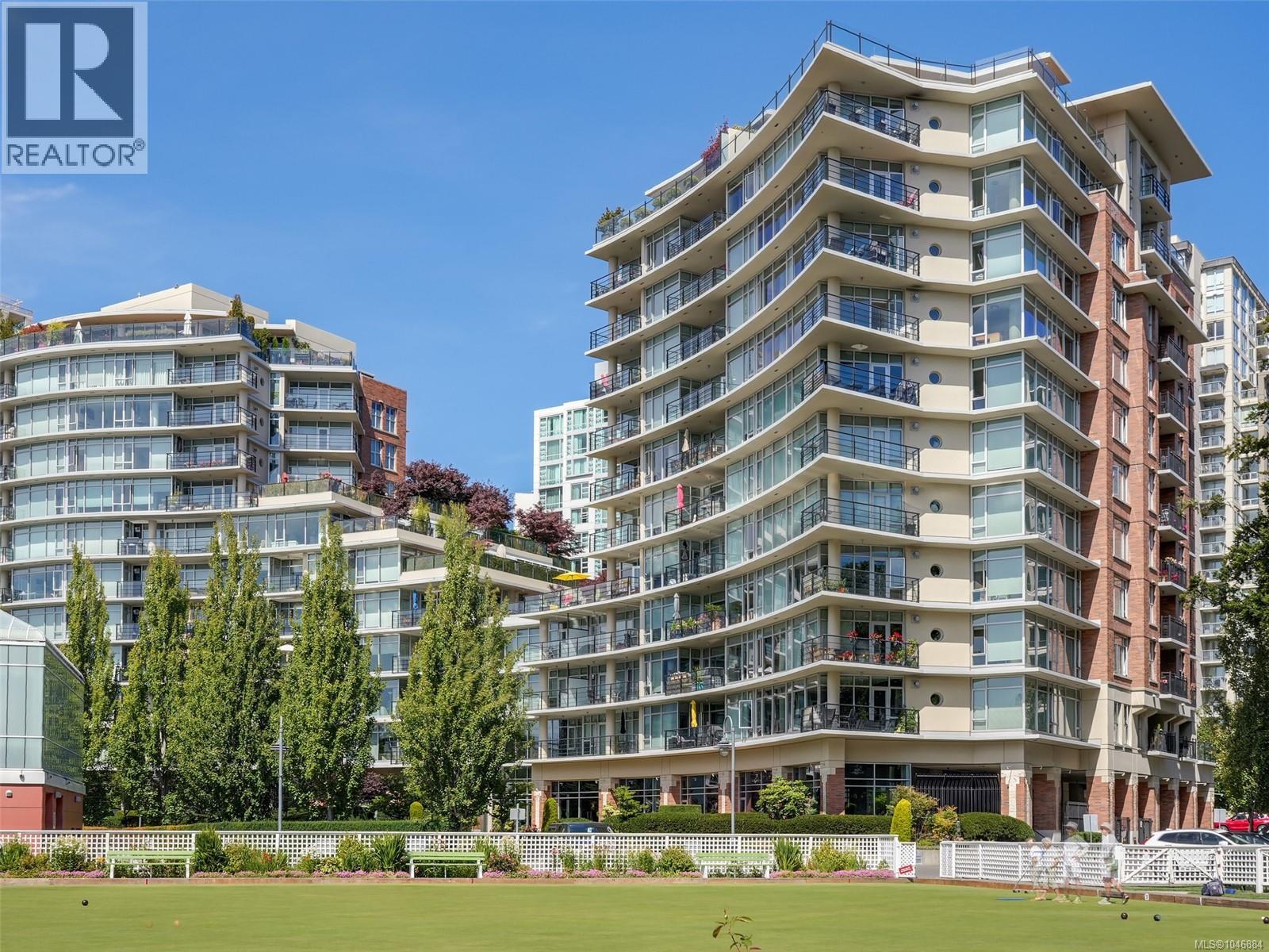 N302 737 Humboldt Street, Victoria