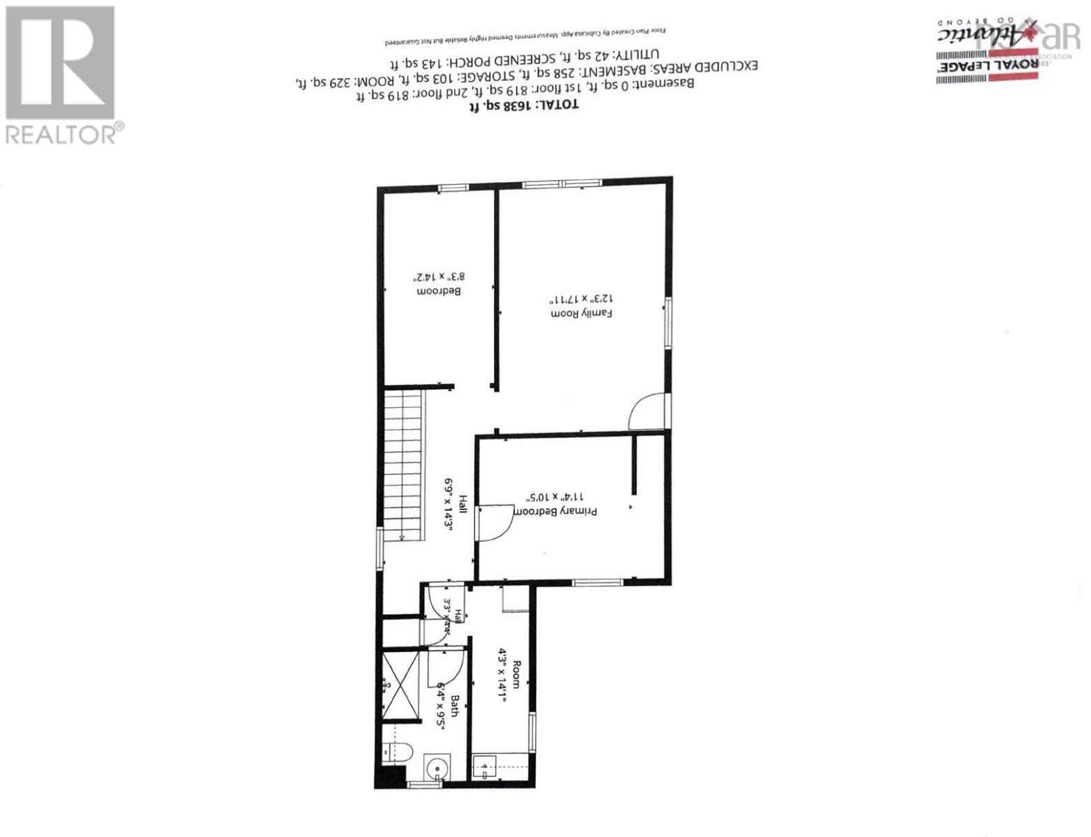 Property 45 of 47 of 5822 / 5824 Charles Street