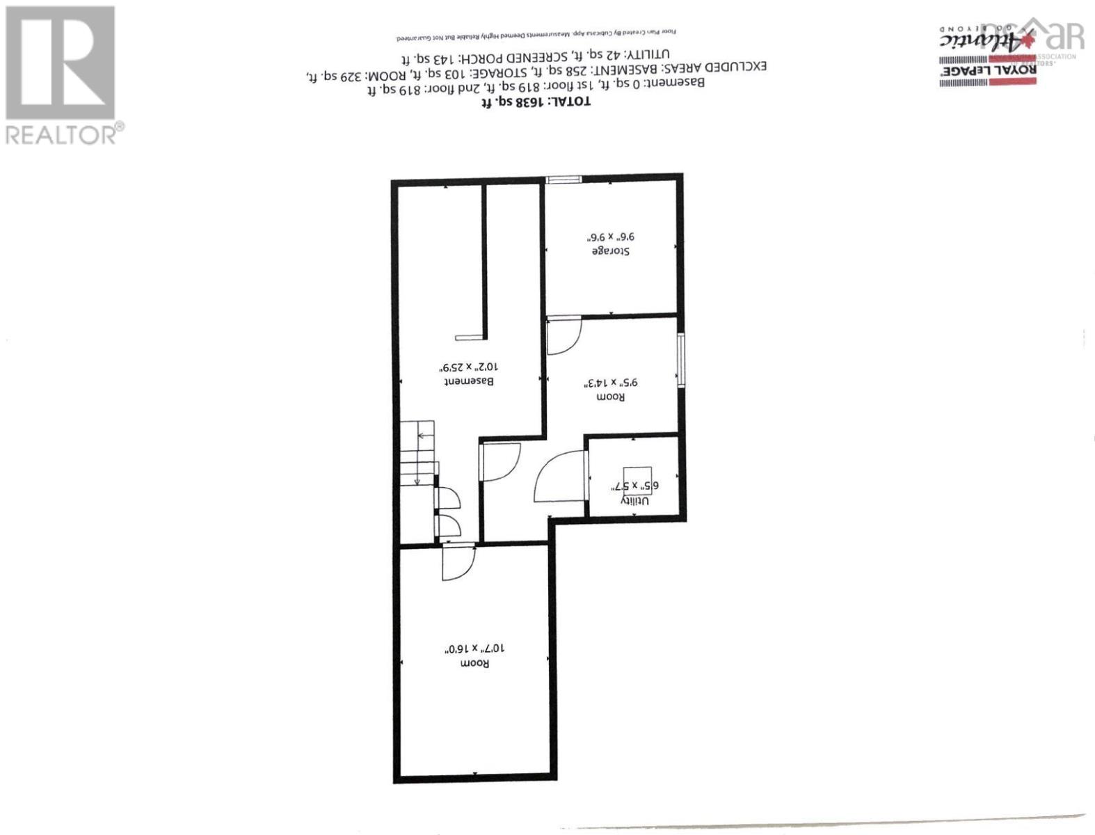 Property 46 of 47 of 5822 / 5824 Charles Street
