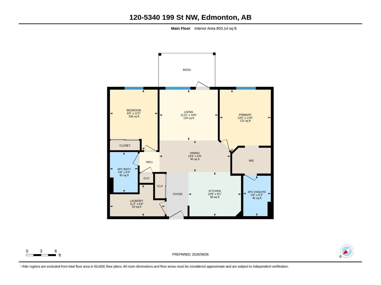 #120 5340 199 ST NW - 34