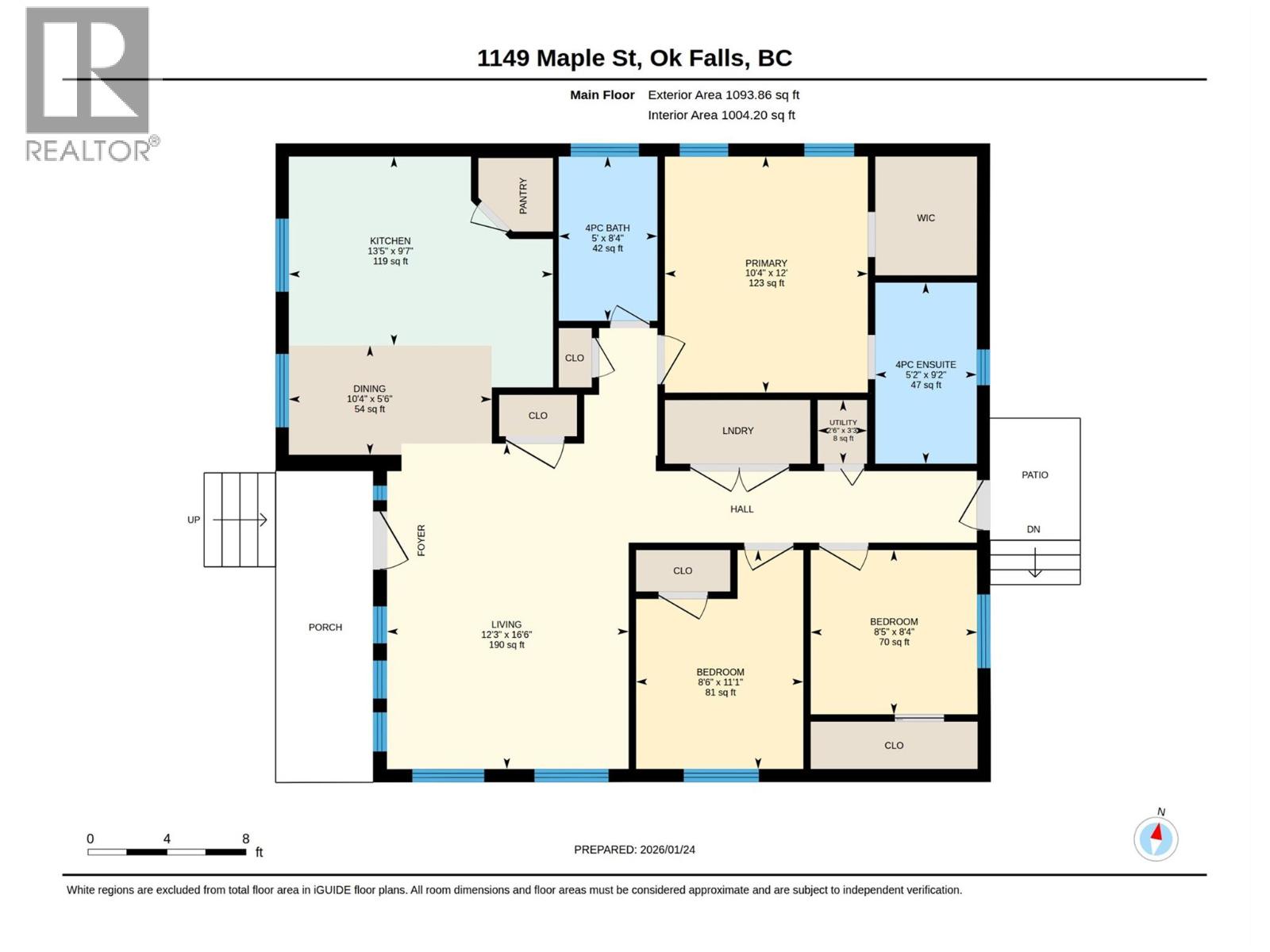 1149 Maple Street, Okanagan Falls