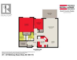 337 Mckinney Road Unit# 211, Oliver, BC V0H1T3 Photo 26