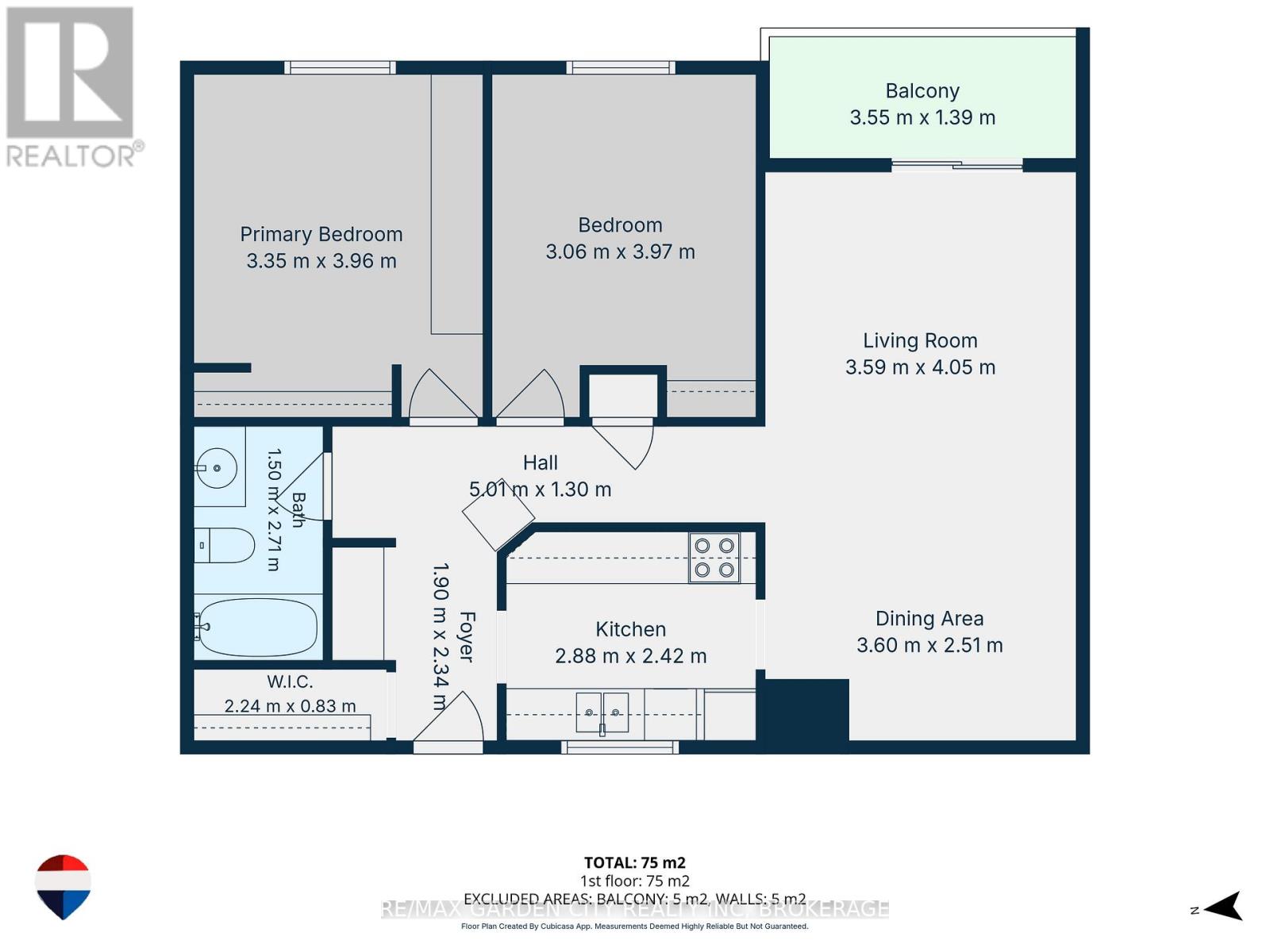 #211 72 MAIN STREET E - 26