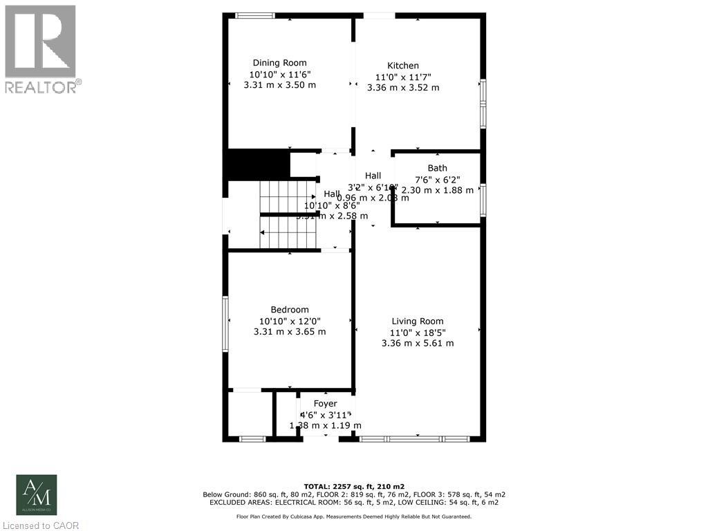 146 CRAIGROYSTON Road - 48