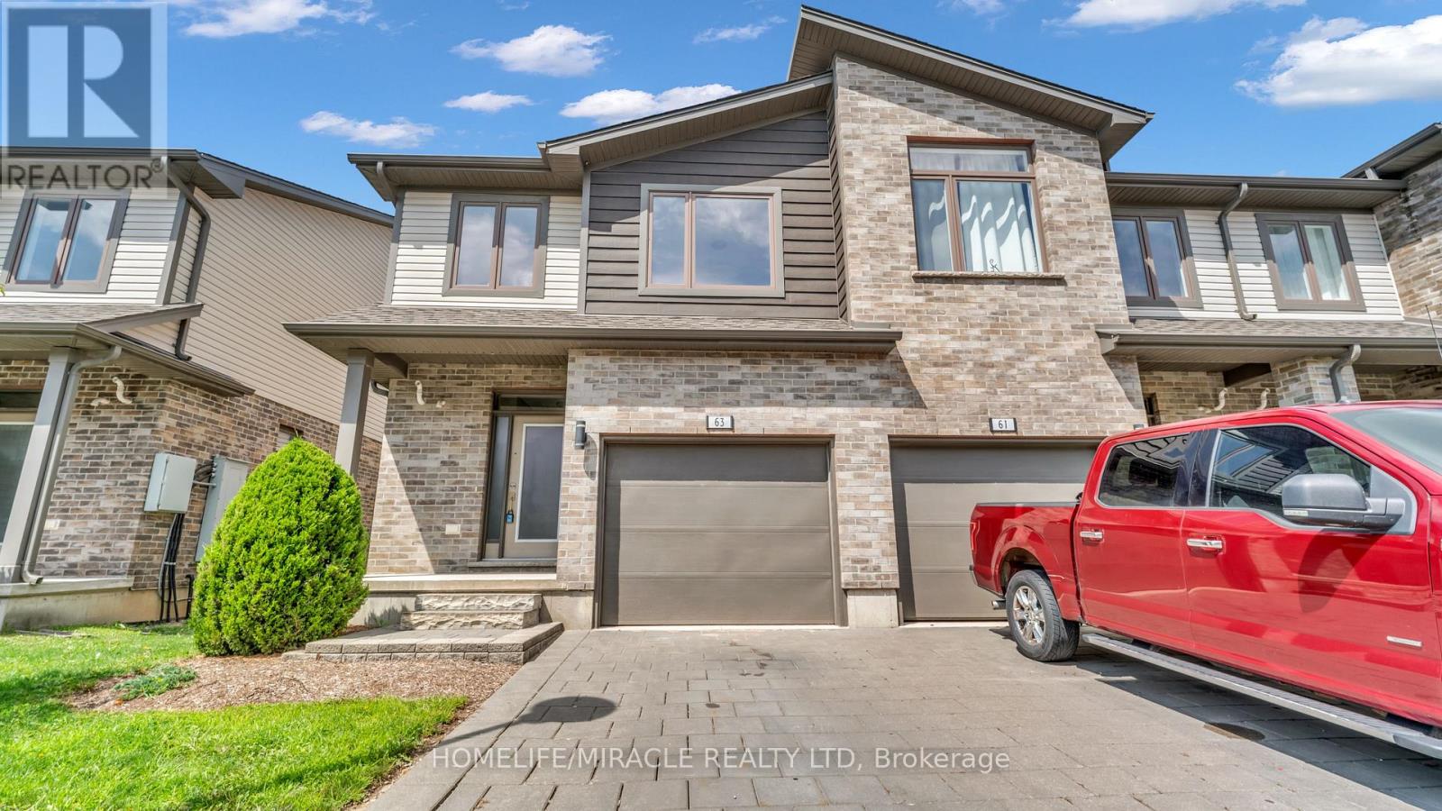 4 bedroom Single Family exterior, 63- 1960 Dalmagarry Road, London North (North E), Ontario