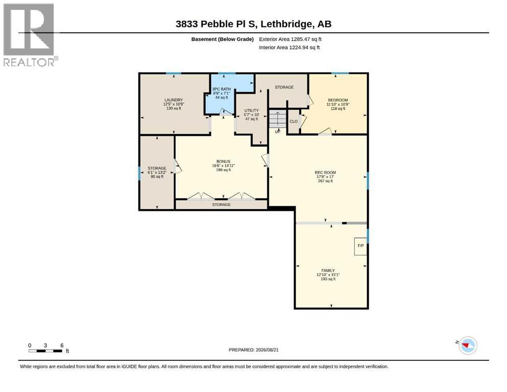 3833 Pebble Place S - 49