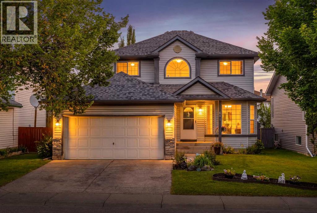 681 Harvest Hills Drive NE