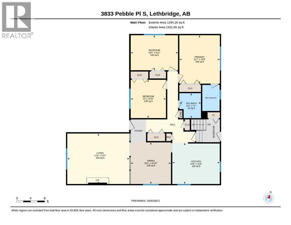 3833 Pebble Place S - 48