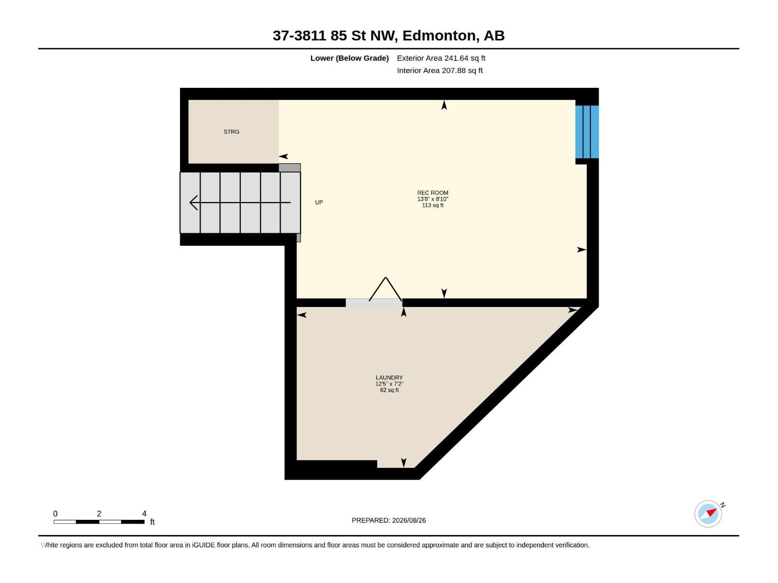 #37 3811 85 ST NW - 54