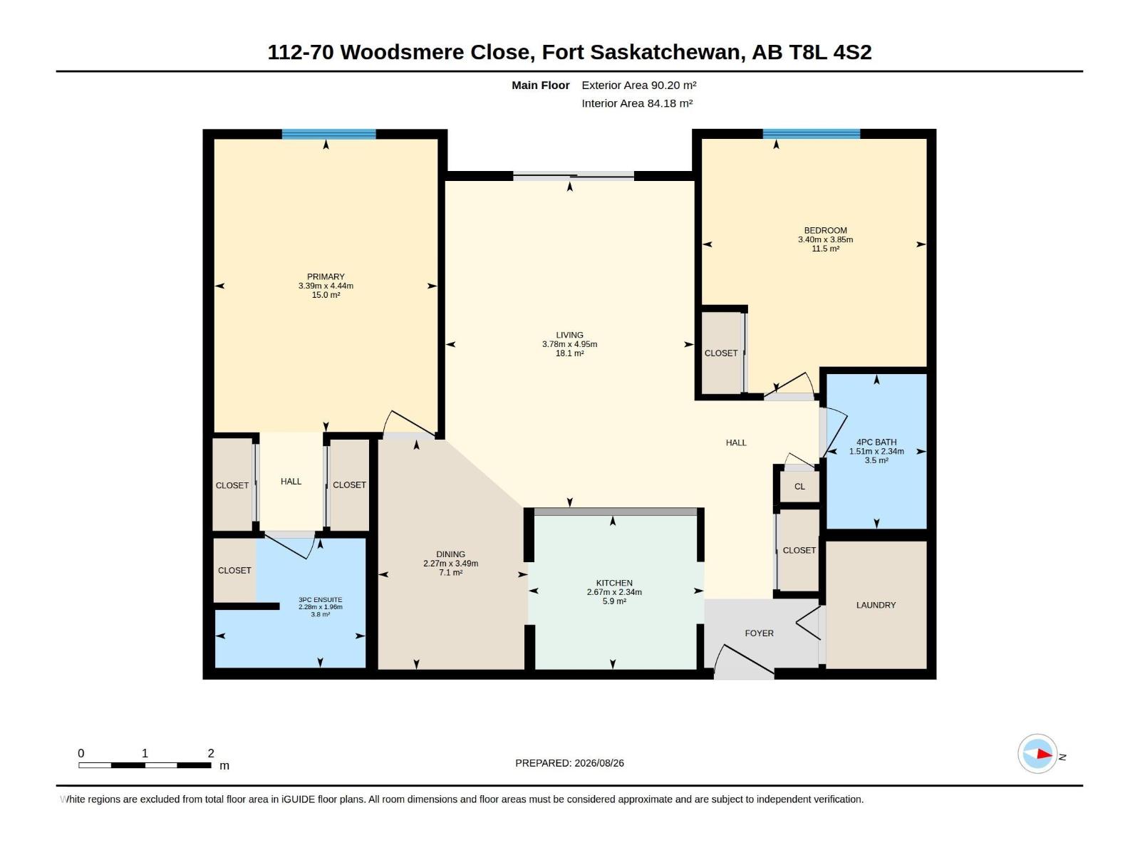 #112 70 WOODSMERE CL - 47
