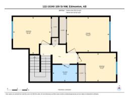 #122 16340 109 St Nw, Edmonton, AB T5X2T4 Photo 39