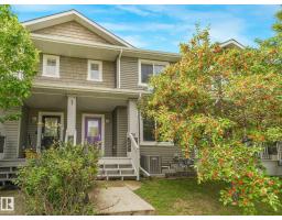 Row / Townhouse for sale at 26 Allard Wy, Fort Saskatchewan — MLS® E4505774