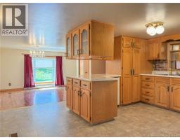 Dining room - 1466 Route 122, Skiff Lake, NB E6H1N8 Photo 12
