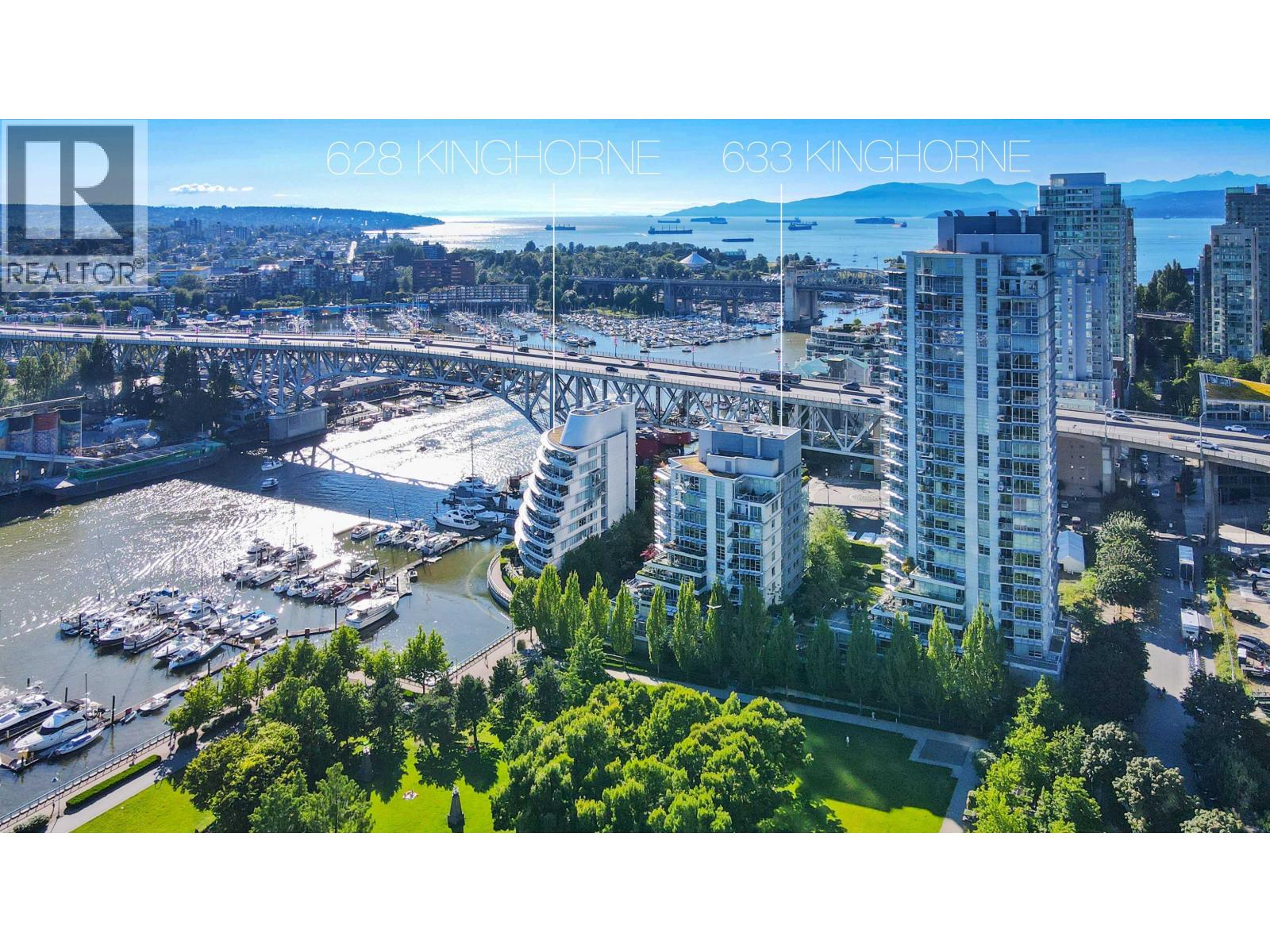 3 Bed, 3 Bath House for Rent in Vancouver – TH105 638 BEACH CRESCENT, Vancouver – MLS# R3159392