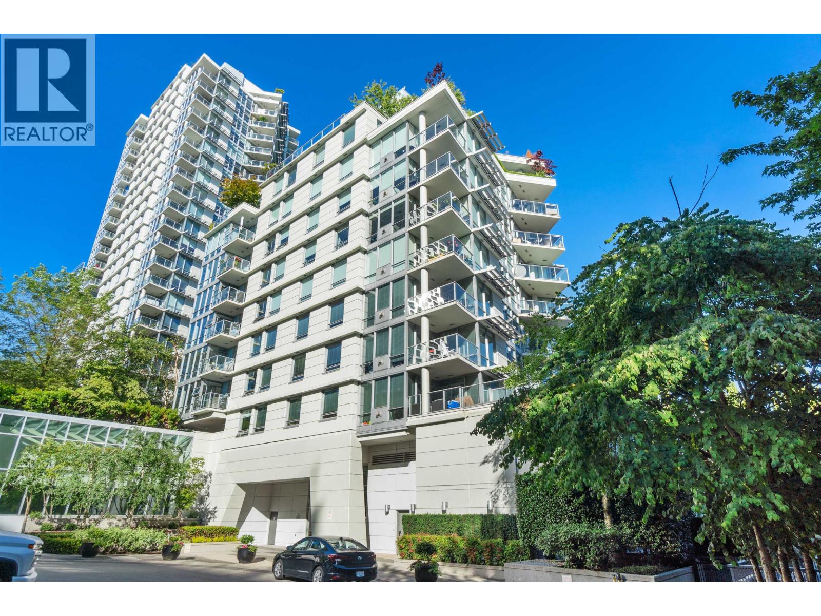 1 Bed, 1 Bath Apartment for Rent in Vancouver – 906 633 KINGHORNE MEWS, Vancouver – MLS# R3159394