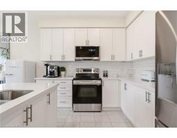 Kitchen - 67 Pinot Crescent, Stoney Creek, ON L8E0J9 Photo 7