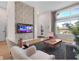 Recreation room - 9307 226 St Nw, Edmonton, AB T5T7R5 Photo 8