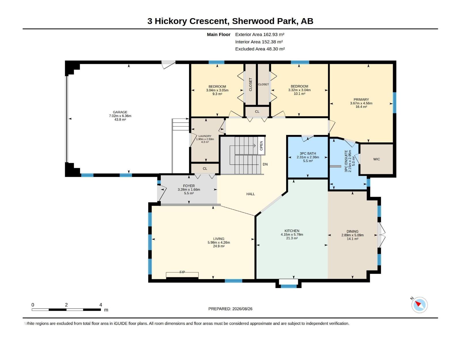 3 HICKORY CR - 36