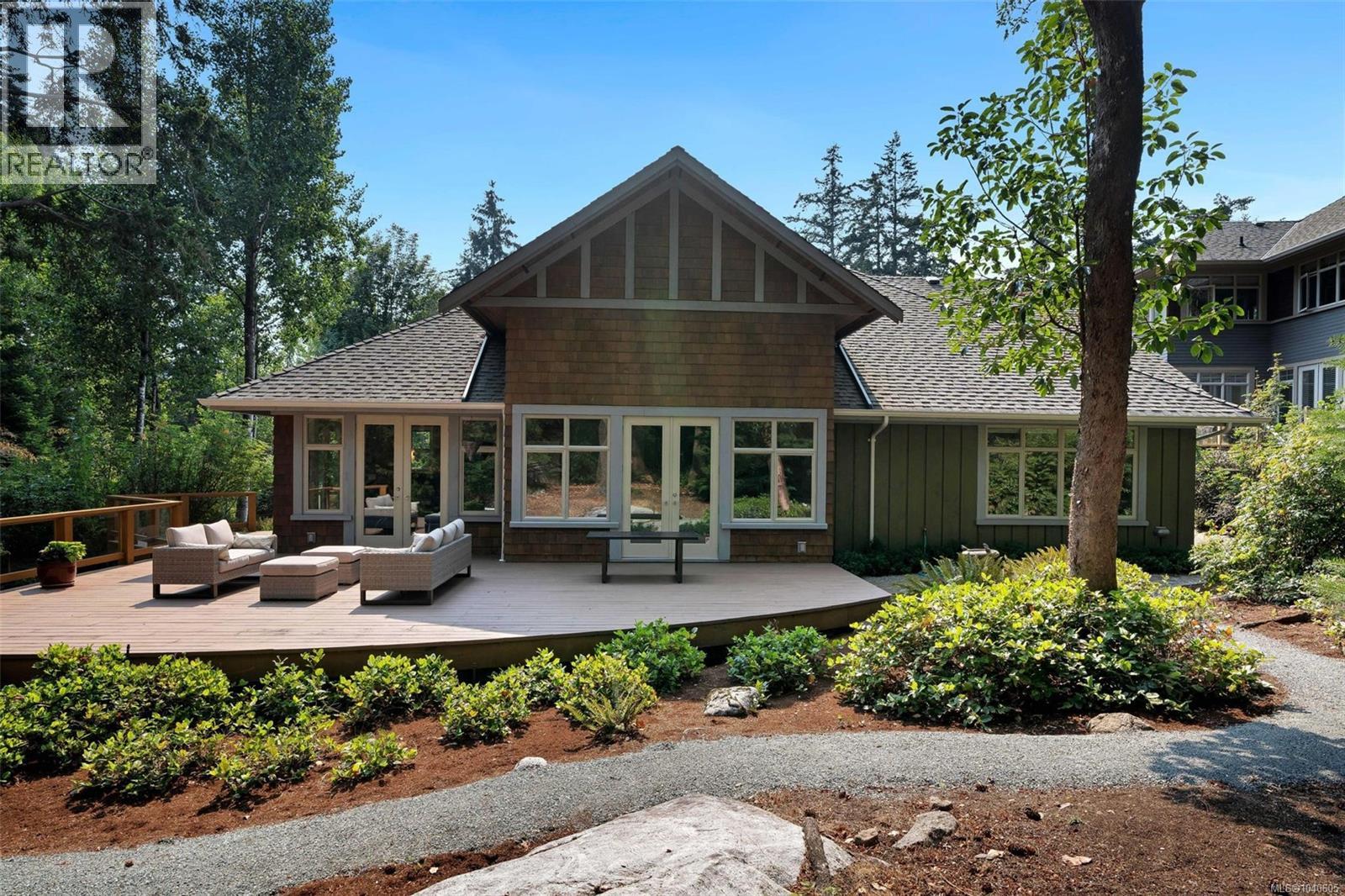  1259 Oceanwood Lane, Saanich