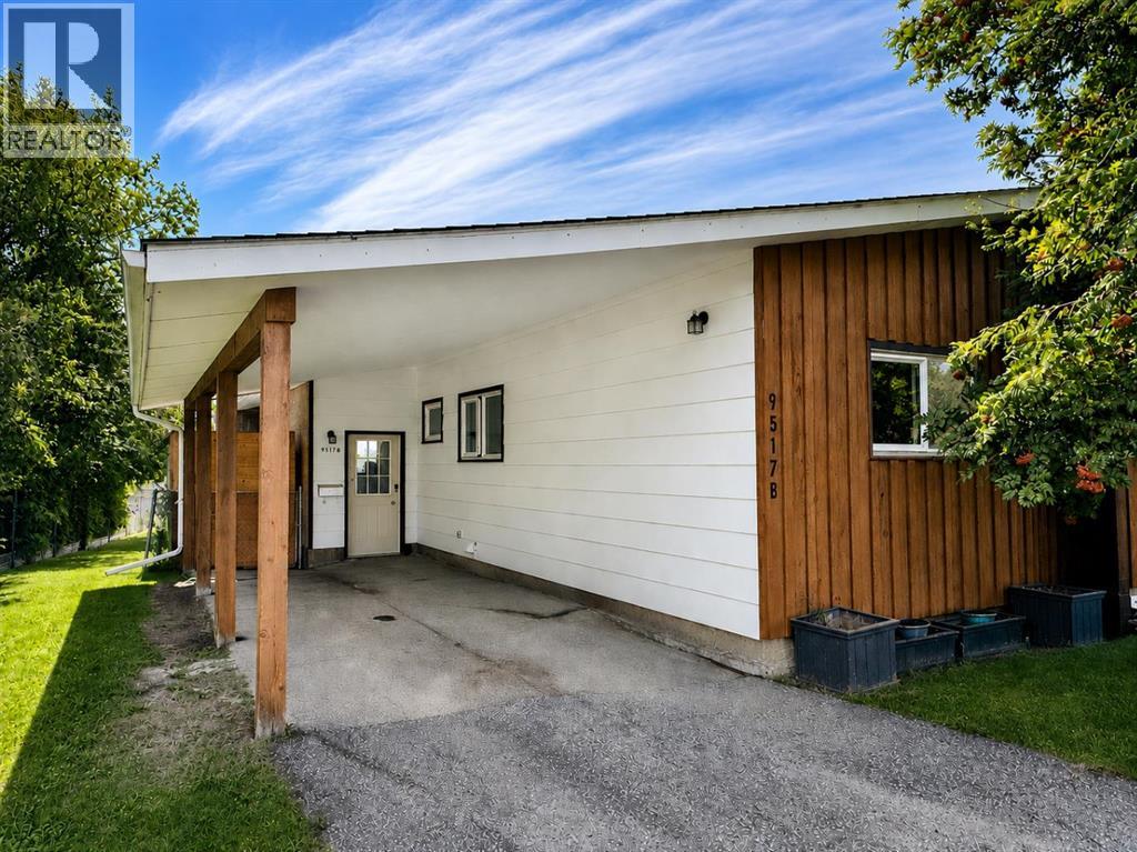 B, 9517 98 Avenue, Grande Prairie, Alberta, T8V0N8
