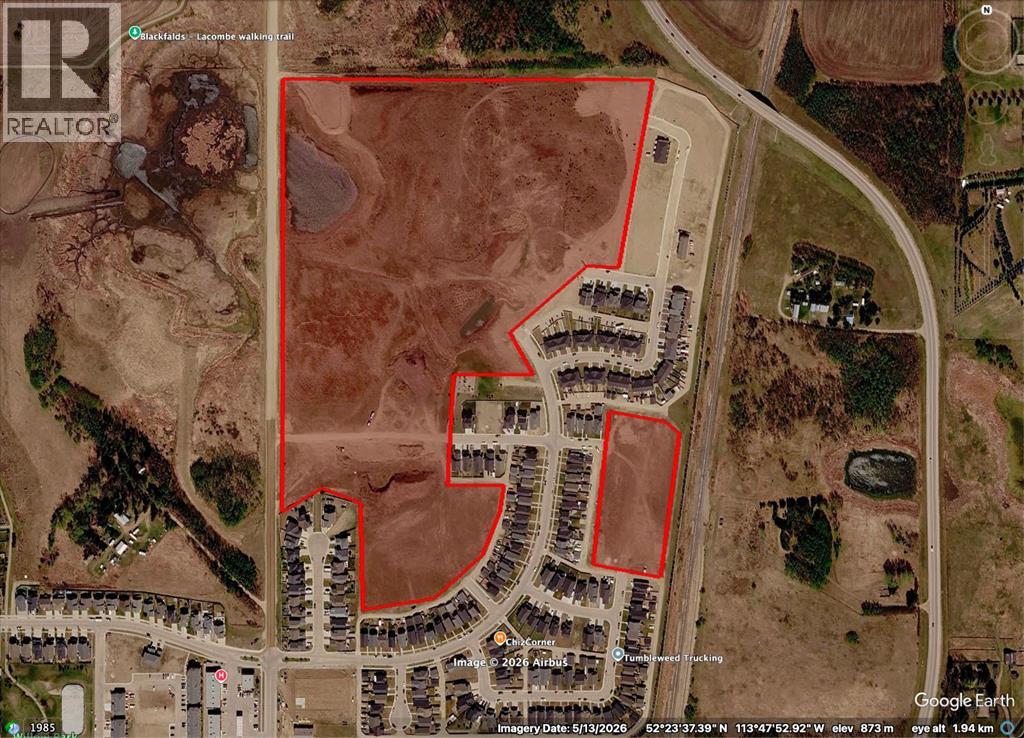 0 Broadway Avenue, Blackfalds, Alberta, T0M0J0