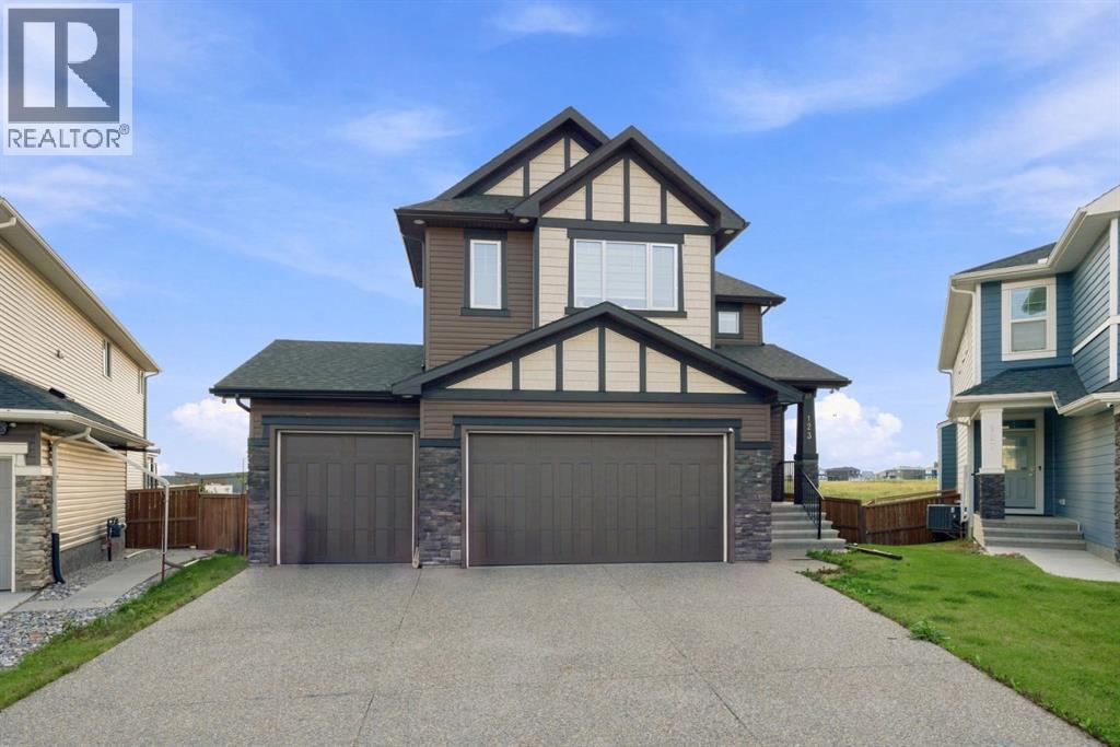 123 Dawson Harbour Court, Dawson's Landing, Chestermere photo 4