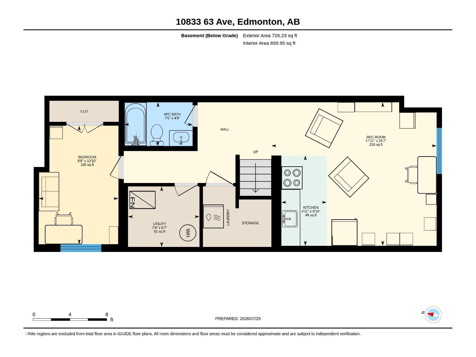 10833 63 AV NW - 34