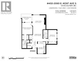 402 2080 E Kent Avenue South, Vancouver, BC V5P4X2 Photo 38