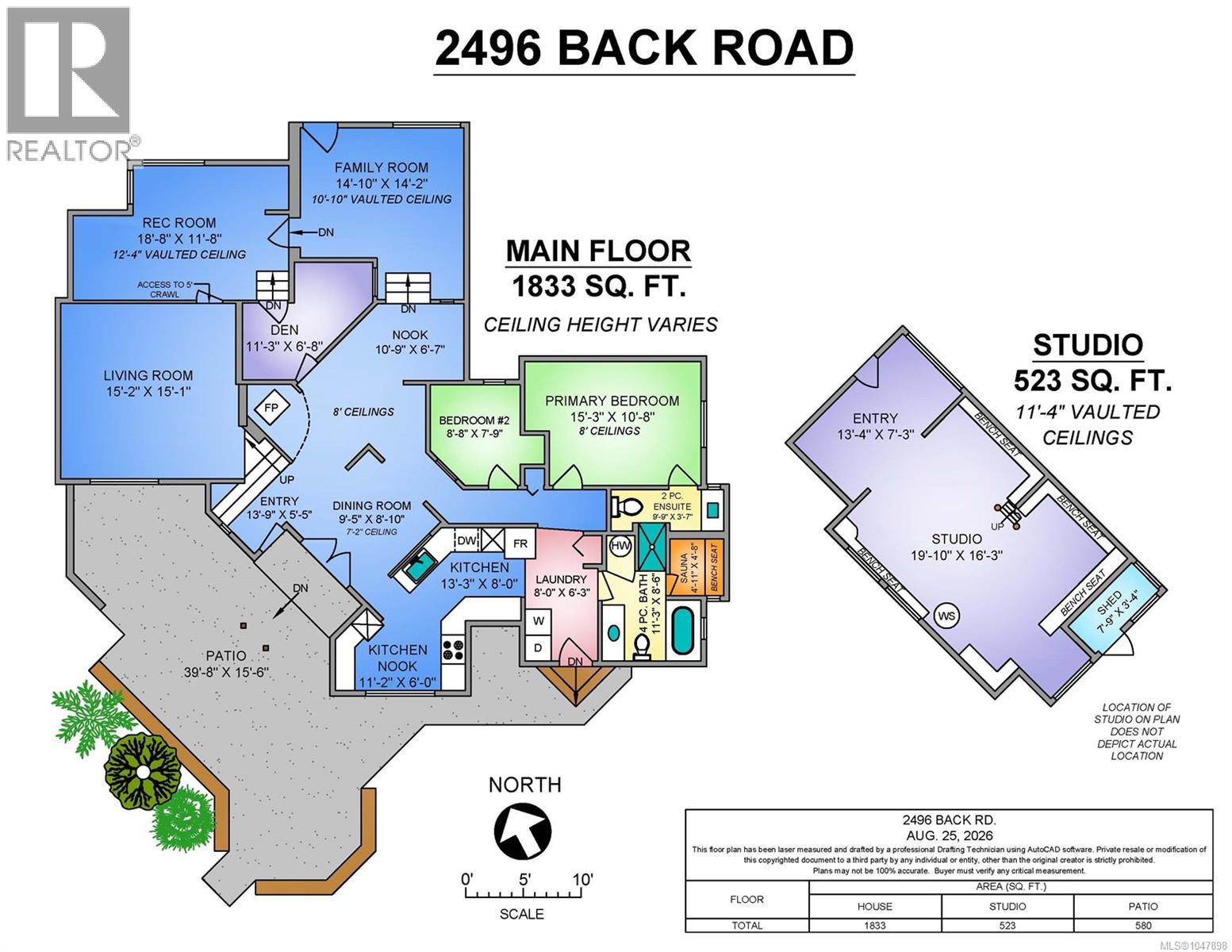 2496 BACK Rd - 64