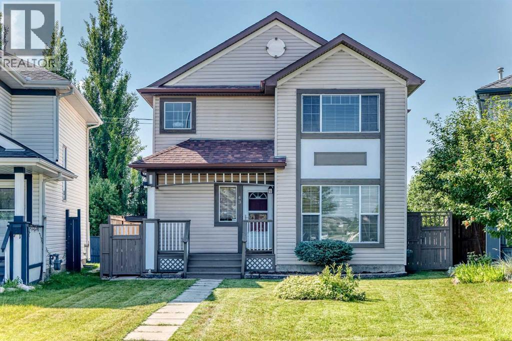 43 Somerside Common SW, Somerset, Calgary photo 1