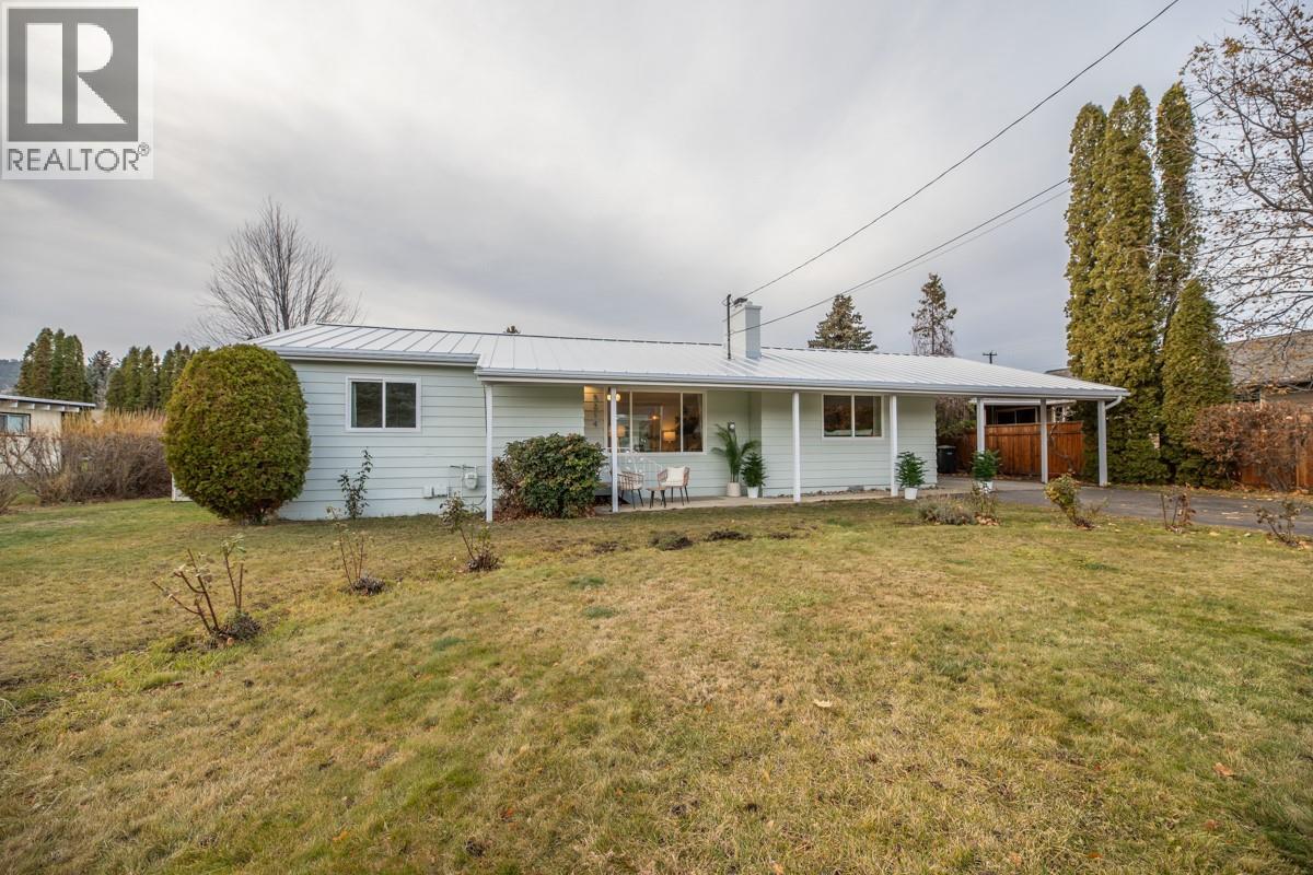  5214 Nixon Road, Summerland
