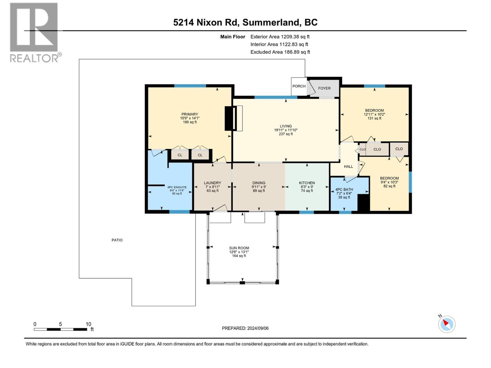  5214 Nixon Road, Summerland