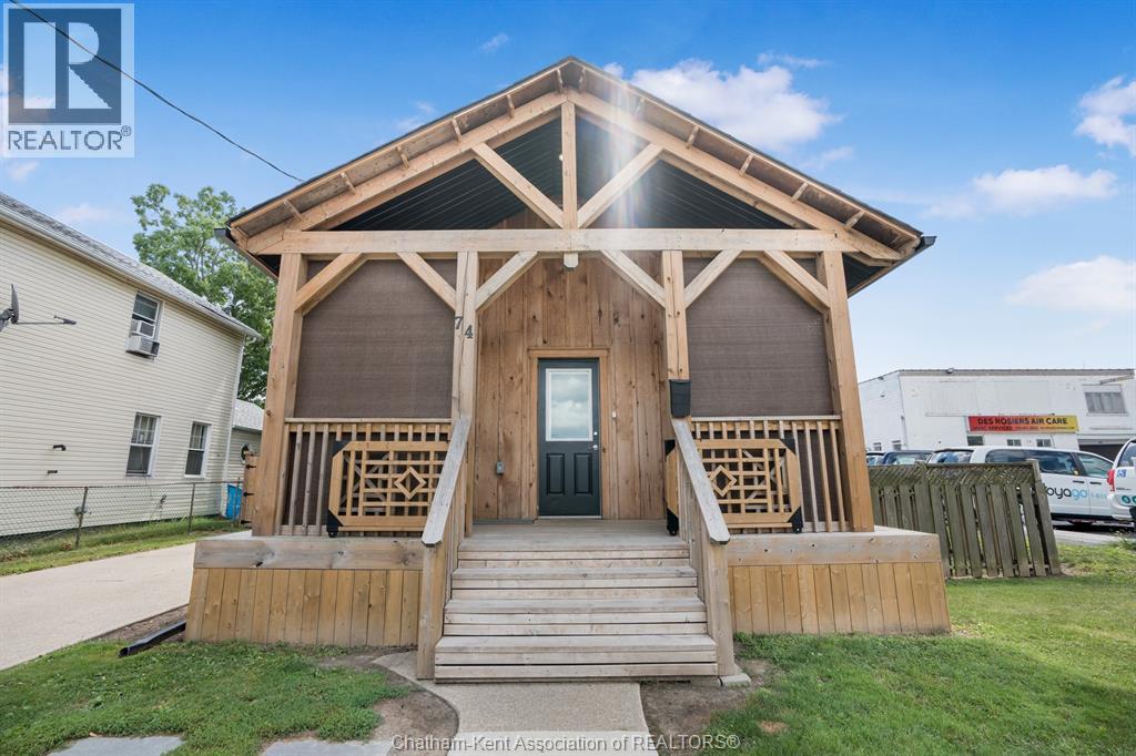 74 Barthe STREET