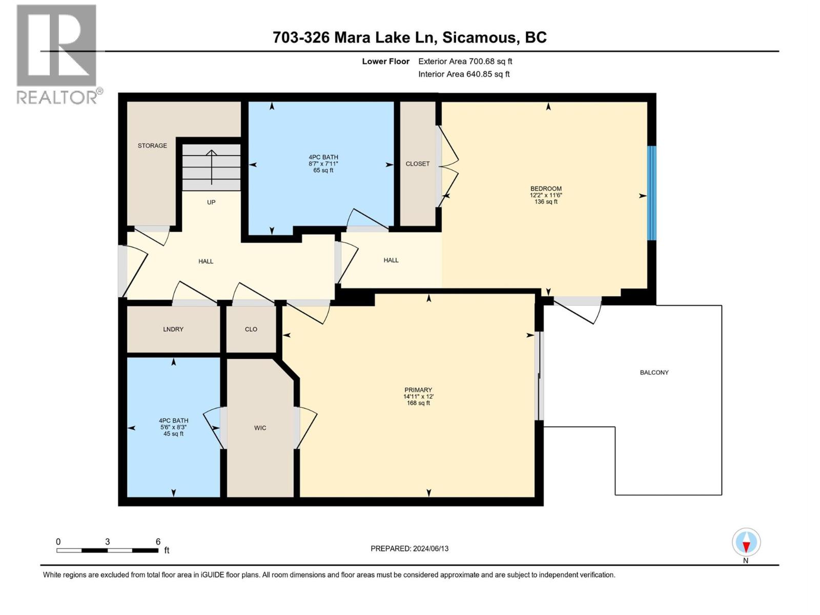 #703 326 Mara Lake Lane - 74