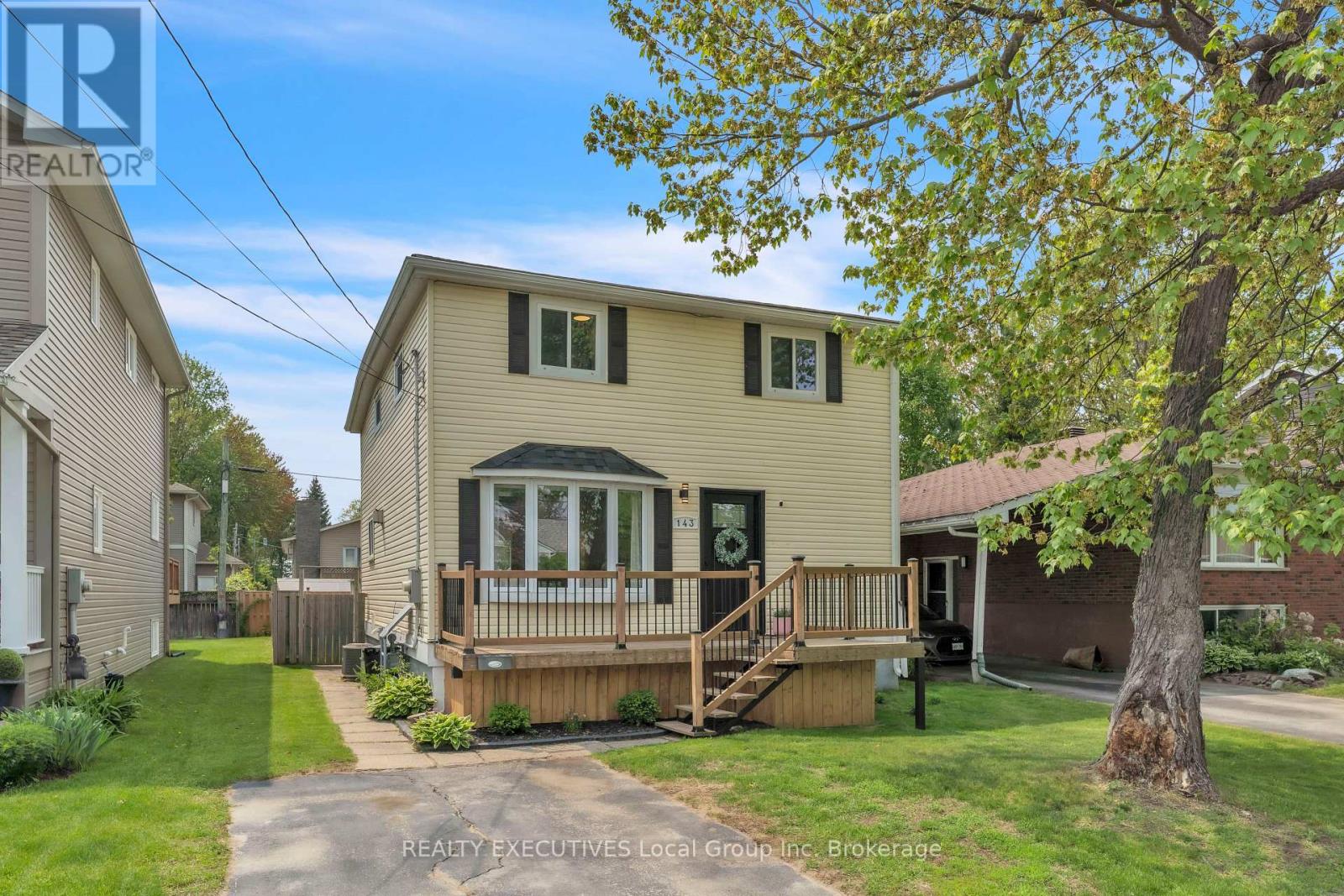 143 WHITNEY AVENUE