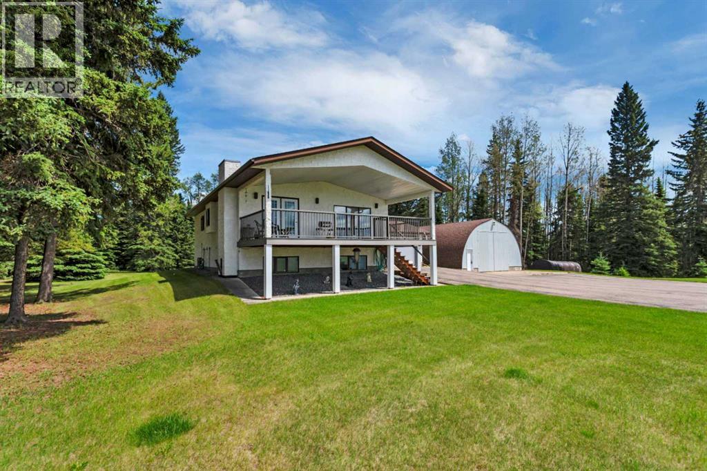383030 Range Road 7-3, Rural Clearwater County, Alberta, T4T2A2