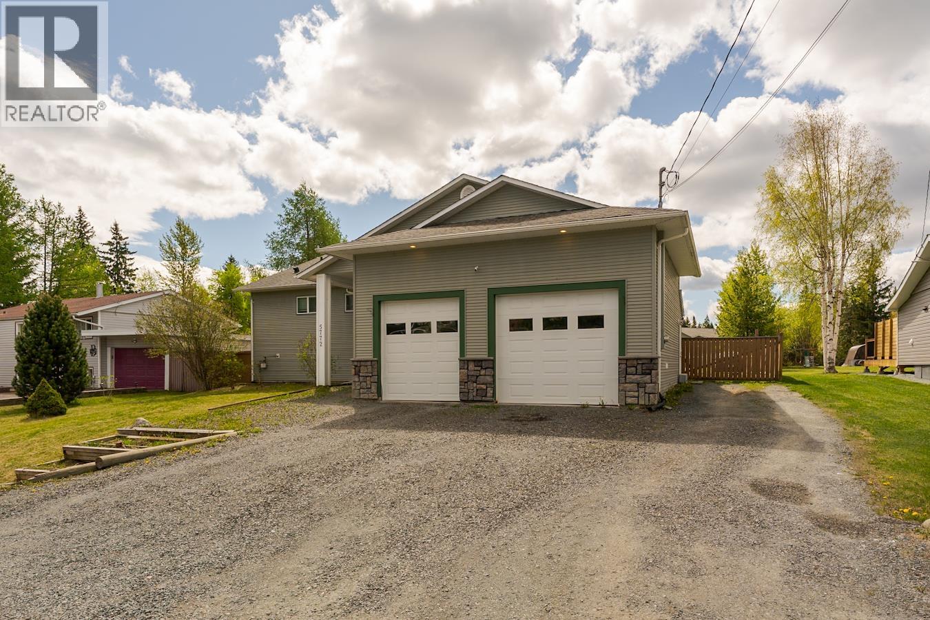 5772 HEYER ROAD, Prince George