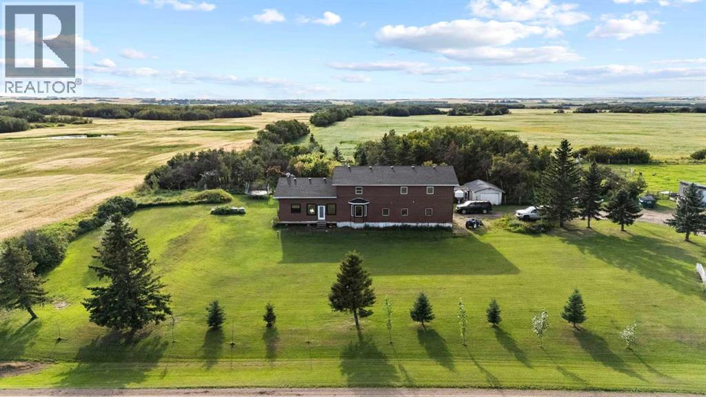 48448 Range Road 184, Rural Camrose County, Alberta, T0B2M2