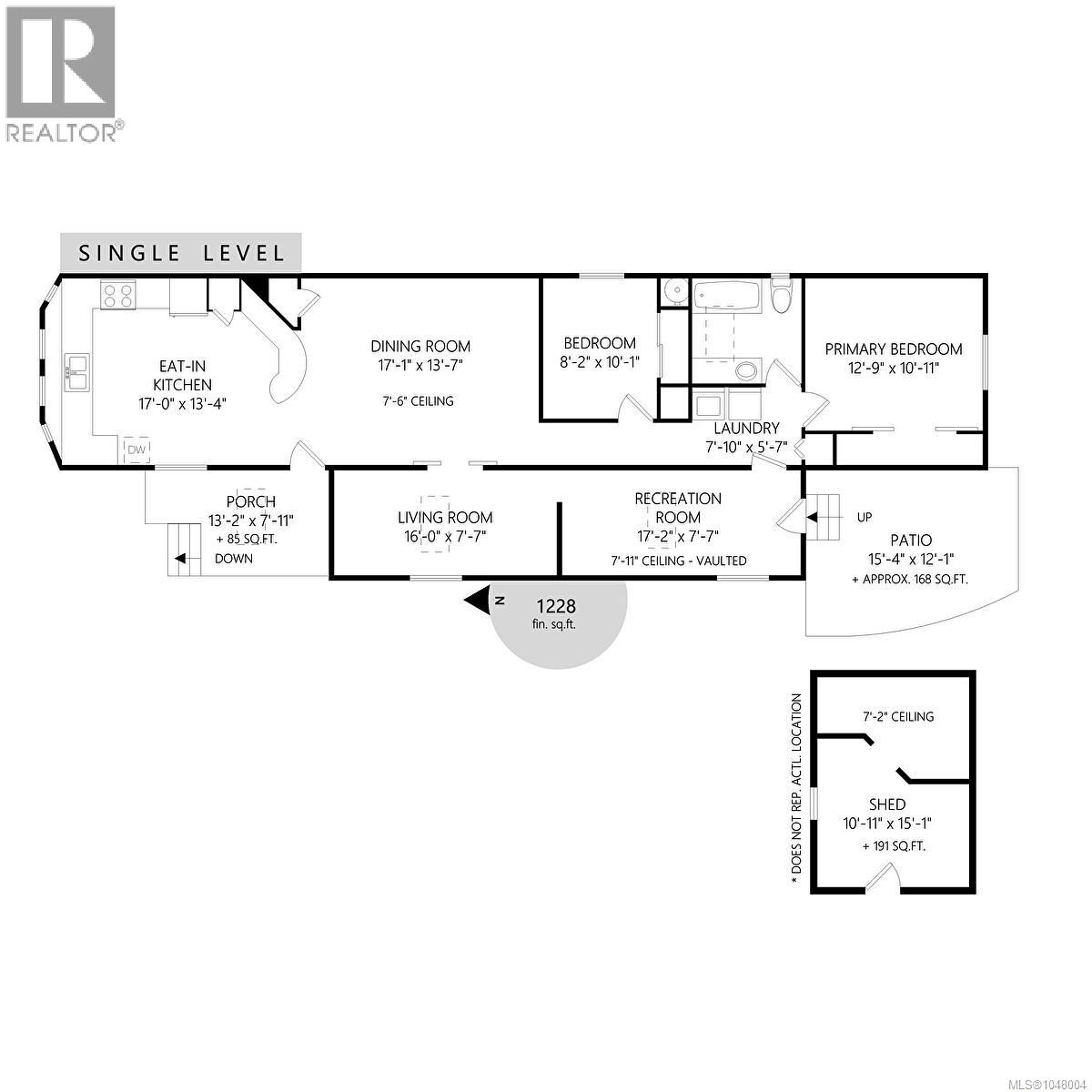 64 7701 Central Saanich Rd, Central Saanich